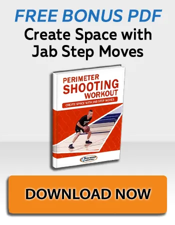 Perimeter Shooting Workout Banner